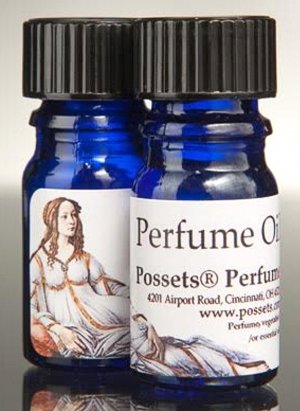 Gingerbread Whorehouse Perfume Oil