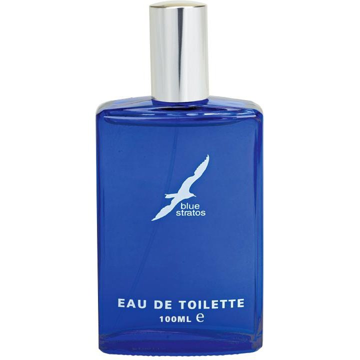 Blue Stratos (Eau de Toilette)