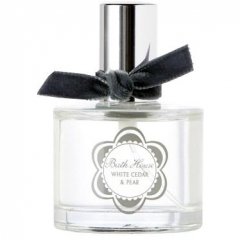 White Cedar & Pear