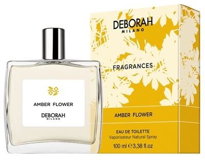 Amber Flower