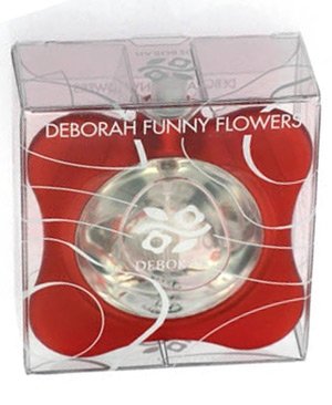 Funny Flowers Red