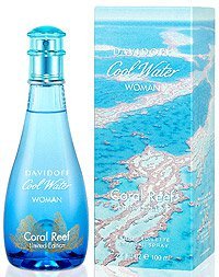 Cool Water Woman Coral Reef Edition