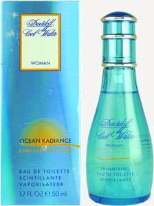 Cool Water Ocean Radiance