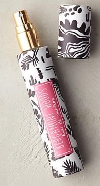 The Artist's Studio: Bergamot Woods