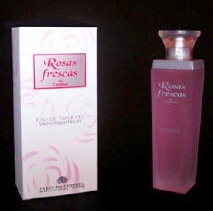 Rosas Frescas