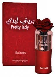 Pretty Lady (Red Night)