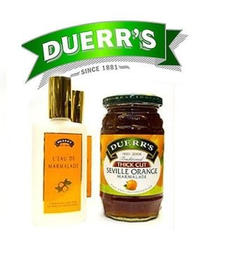 L'Eau de Marmalade
