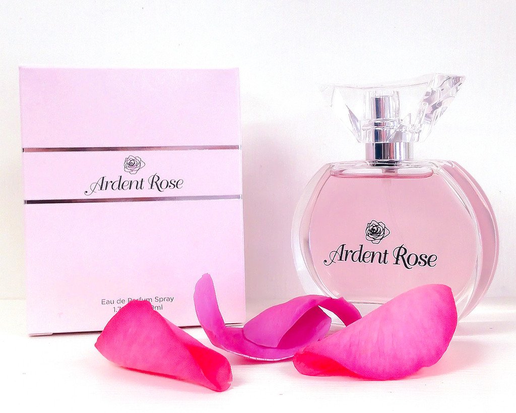 Ardent Rose