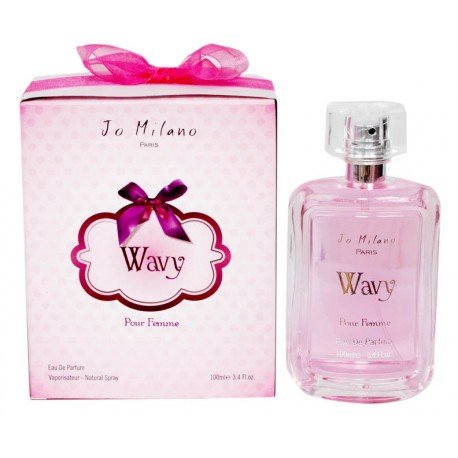 Wavy pour Femme