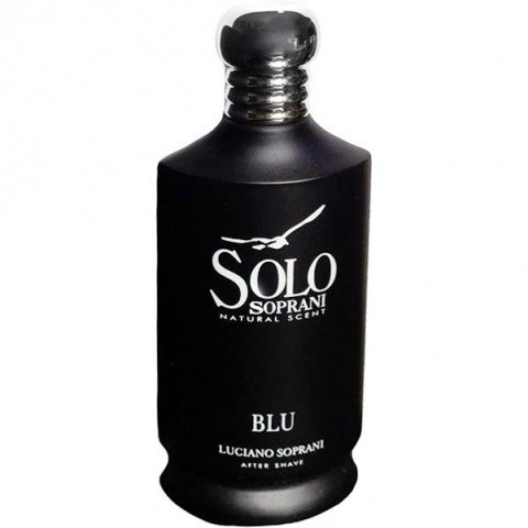 Solo Soprani Blu (After Shave)