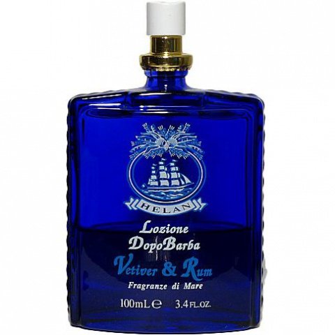 Vetiver & Rum (Lozione Dopo Barba)
