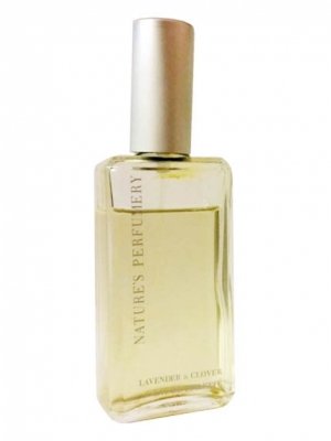 Nature's Perfumery: Lavender & Clover