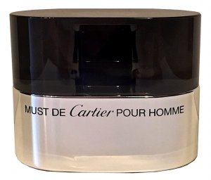 Must de Cartier Pour Homme Essence Edition Prestige