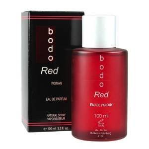 Bodo Red Woman