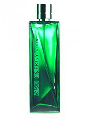 Man Energy Green