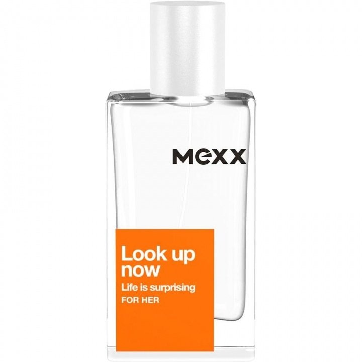 Look Up Now: Life is Surprising for Her