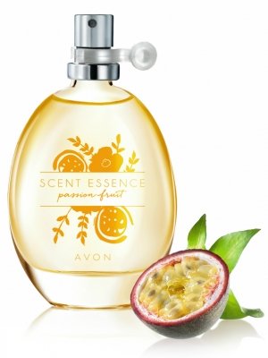 Scent Essence: Passion Fruit