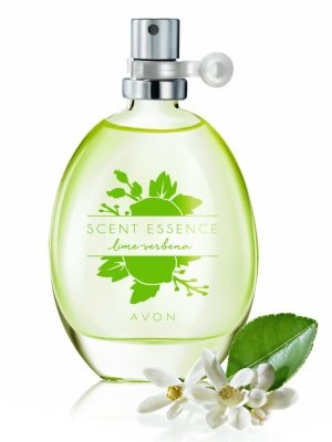 Scent Essence: Lime Verbena​