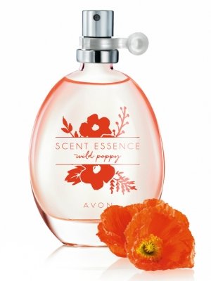 Scent Essence: Wild Poppy