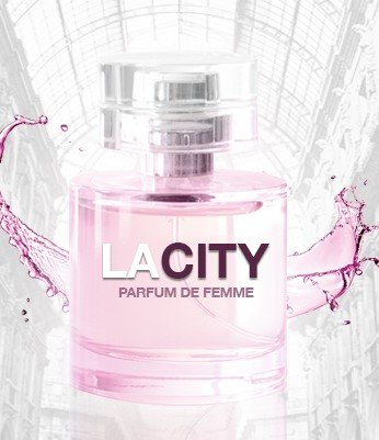 La City Parfum De Femme