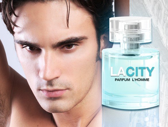 La City Parfum L'Homme