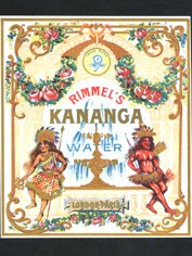 Kananga Water