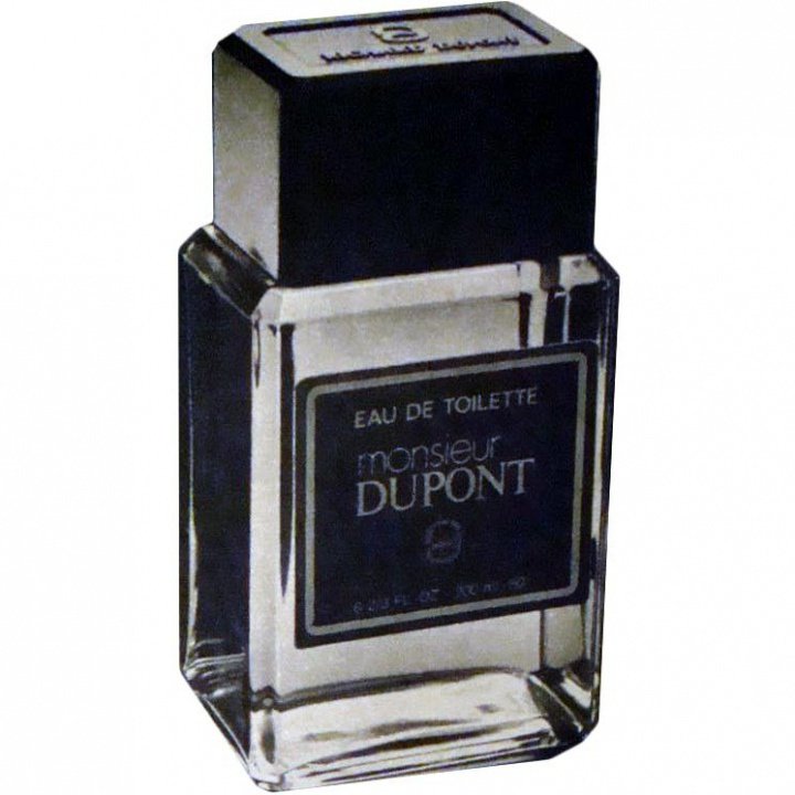 Monsieur Dupont (Pre Electric Shave)