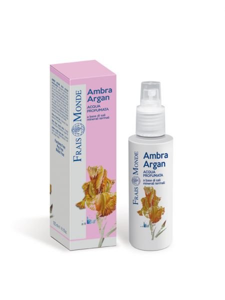 Ambra Argan Acqua Profumata