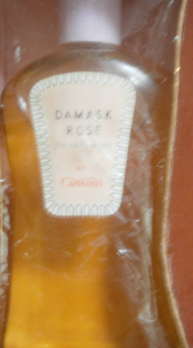 Damask Rose