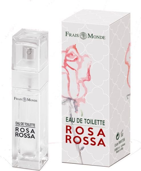 Rosa Rossa Eau de Toilette