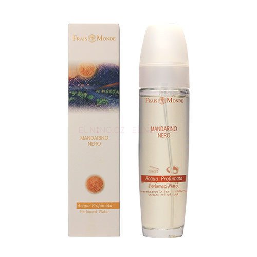 Mandarino Nero Acqua Profumata