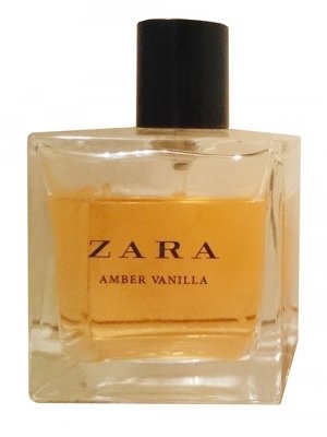 Amber Vanilla