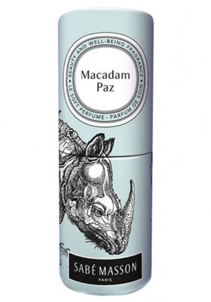 Macadam Paz (Solid Perfume)
