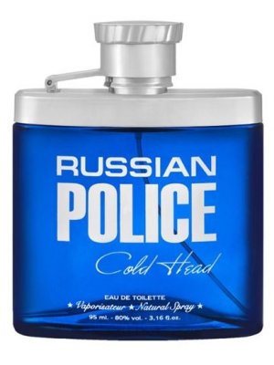Russian Police Cold Head