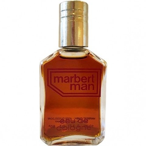 Marbert Man (1977) (Eau de Cologne)