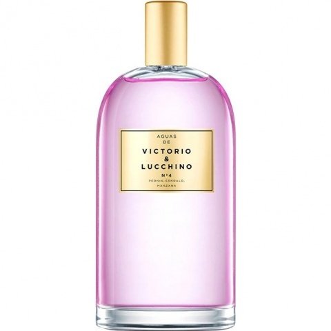 Aguas de Victorio & Lucchino - N°4 Peonia Imperial