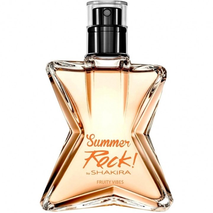 Summer Rock! Fruity Vibes