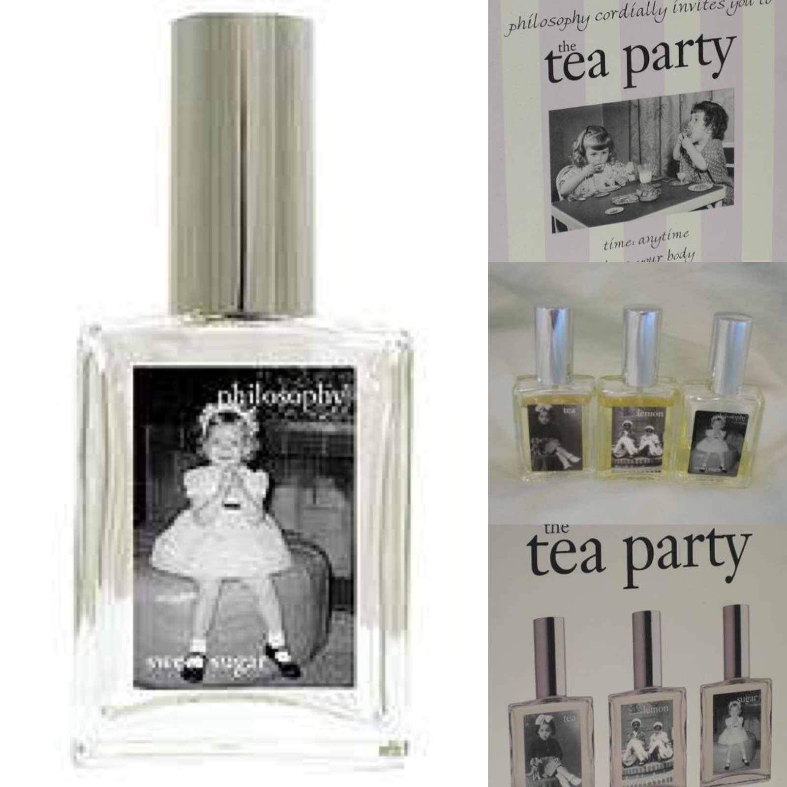 The Tea Party - Sweet Sugar