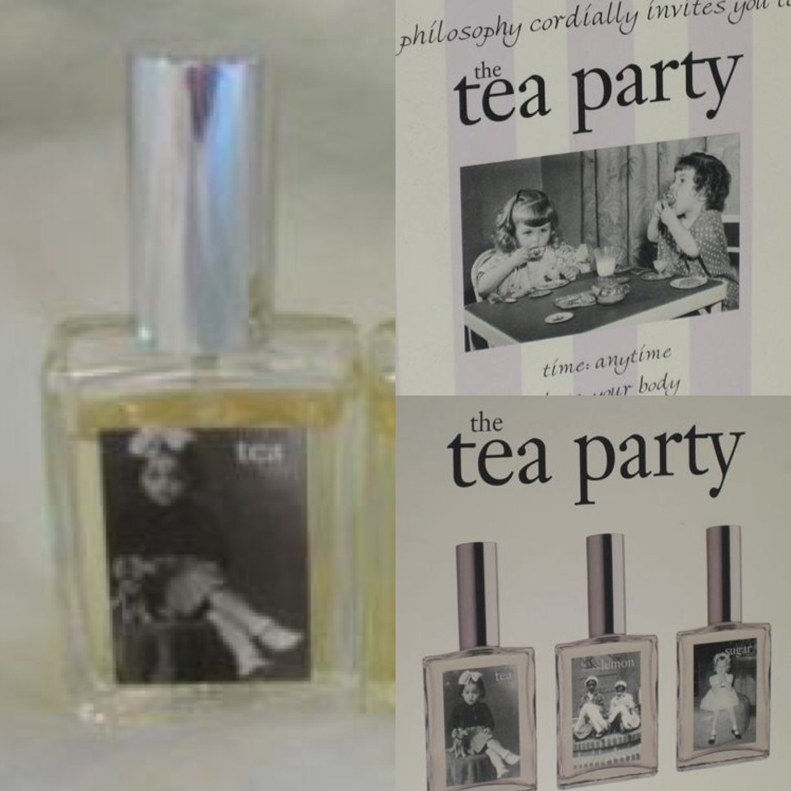 The Tea Party - Tea