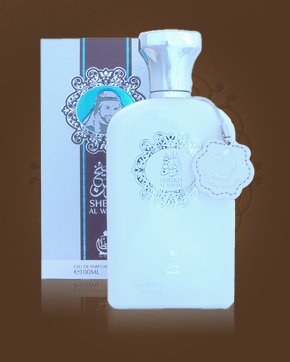 Sheikh Al Watan White