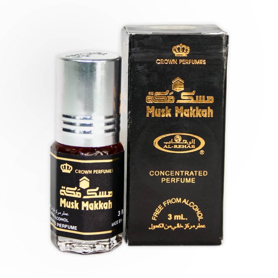 Musk Makkah