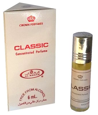 Classic (Concentrated Perfume Oil)
