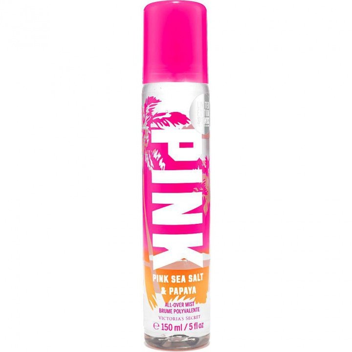 Pink Pink Sea Salt & Papaya