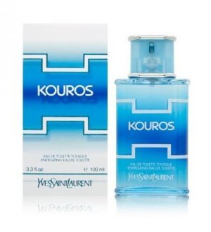 Kouros Eau de Toilette Tonique (2008) / Summer Edition 2008