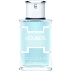 Kouros Eau de Toilette Tonique (2013)