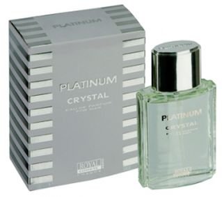 Platinum Crystal