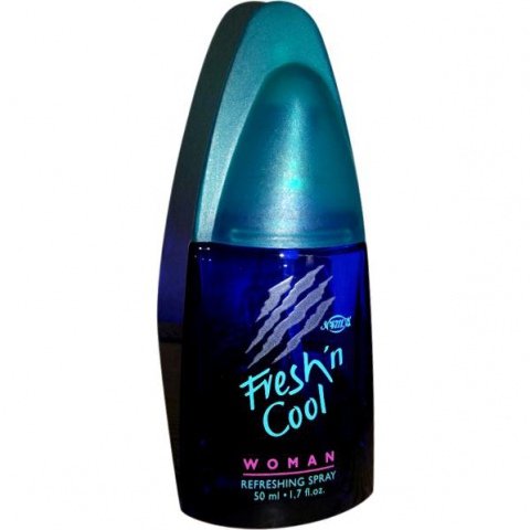 Fresh 'n Cool Woman