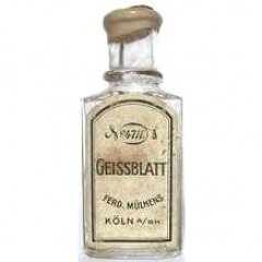 4711 Geissblatt