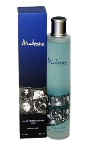 Madonna Nudes 1979 for Men