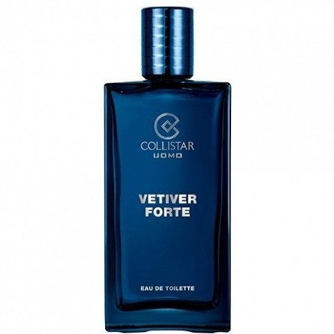 Vetiver Forte